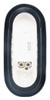 Hopkins Towing Solutions LED 6" Sealed Oval S/T/T Light Kit