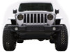 Quake LED 9.5" x 0.75" Slim Chop Kit DRL w/ Sequential Switchback Turn Signal & Side Marker Light for 18-25 Jeep Wrangler JL & Gladiator JT
