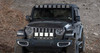 Diode Dynamics DD6821 SS5 Windshield Sport CrossLink Combo Lightbar Kit for 18-22 Jeep Wrangler JL