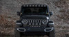 Diode Dynamics DD6821 SS5 Windshield Sport CrossLink Combo Lightbar Kit for 18-22 Jeep Wrangler JL