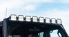 Diode Dynamics DD6821 SS5 Windshield Sport CrossLink Combo Lightbar Kit for 18-22 Jeep Wrangler JL