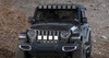 Diode Dynamics DD6821 SS5 Windshield Sport CrossLink Combo Lightbar Kit for 18-22 Jeep Wrangler JL