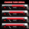 XKGLOW XK041024 48" Tailgate LED Light Bar with Sequential Turn Signal for 20-25 Jeep Gladiator JT
