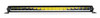 DV8 Offroad BE20SW105W-H 20" Halo Elite Single Row Light Bar with Accent Light