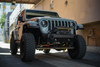 DV8 Offroad BE20SW105W-H 20" Halo Elite Single Row Light Bar with Accent Light