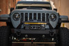 DV8 Offroad BE20SW105W-H 20" Halo Elite Single Row Light Bar with Accent Light