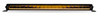 DV8 Offroad BE20SW105W-H 20" Halo Elite Single Row Light Bar with Accent Light