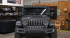 Diode Dynamics DD7262 SS5 Pro CrossLink Windshield White Combo Lightbar Kit for 18-22 Jeep Wrangler JL