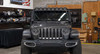 Diode Dynamics DD7262 SS5 Pro CrossLink Windshield White Combo Lightbar Kit for 18-22 Jeep Wrangler JL