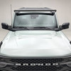 ZROADZ Front Roof LED Straight Single Row Light Bar Kit for 21-25 Ford Bronco
