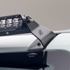ZROADZ Front Roof LED Straight Single Row Light Bar Kit for 21-25 Ford Bronco