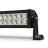 DV8 Offroad B40CE240W3W 40 Inch Dual Row LED Light Bar with Chrome Bezel