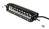 ZROADZ Z394812-KIT Rear Window Hinge Mounting Kit with 2 6" LED Light Bars for 07-18 Jeep Wrangler JK