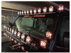 Quake LED Light Bridge with 4" 30w Pods Kit