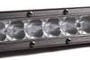 Diode Dynamics DD5057 50" Stage Series Straight LED Light Bar Single Row with Amber Combo Beam Pattern