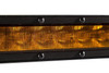 Diode Dynamics DD5016 18" Stage Series Straight LED Light Bar Single Row with White Driving Beam Pattern