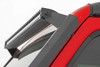 Rough Country 70065 50 Inch LED Light Bar Upper Windshield Kit Single Row Black Series without Backlight