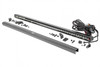 Rough Country 80740 Spectrum Series LED Single Row Light Bar - 40" with Wiring & Brackets
