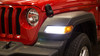 Diode Dynamics DD0341 Switchback LED Turn Signals for 18-25 Jeep Wrangler JL Sport