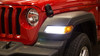 Diode Dynamics DD0341 Switchback LED Turn Signals for 18-25 Jeep Wrangler JL Sport