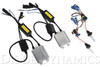 Diode Dynamics DD1156 HID Fog Light Conversion Kit with 8000K Ice Blue Bulbs for 18-25 Jeep Wrangler JL & Gladiator JT