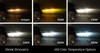 Diode Dynamics DD1156 HID Fog Light Conversion Kit with 8000K Ice Blue Bulbs for 18-25 Jeep Wrangler JL & Gladiator JT