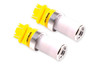 Diode Dynamics DD0055P Tail Light/Turn Signal LED (AMBER) Bulb Pair HP48 LED for 20-25 Jeep Gladiator JT