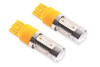 Diode Dynamics DD0107P Front Turn Signal LED Bulb Pair HP11 Amber for 18-25 Jeep Wrangler JL