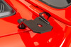 KC HiLiTES 7318 A-Pillar Light Mount Brackets for 18-25 Jeep Wrangler JL & Gladiator JT