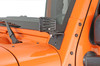 Rigid Industries 40139 A-Pillar Light Mount Kit for 07-18 Jeep Wrangler JK