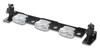 Warrior Products 1544 Light Bar Add On Kit for 97-06 Jeep Wrangler TJ & Unlimited