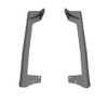 Road Armor Defender Windshield Light Bar Mounts for 07-18 Jeep Wrangler JK