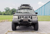 Rough Country 70567 50in Curved LED Light Bar Windshield Mounts for 93-98 Jeep Grand Cherokee ZJ