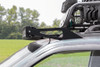 Rough Country 70567 50in Curved LED Light Bar Windshield Mounts for 93-98 Jeep Grand Cherokee ZJ