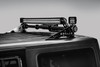 ZROADZ Z350050-JK Modular Roof Multi Mount/Directional LED Light Bar Mounts for 18-25 Jeep Wrangler JL
