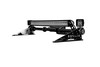 ZROADZ Z350050-JK Modular Roof Multi Mount/Directional LED Light Bar Mounts for 18-25 Jeep Wrangler JL