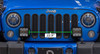 Diode Dynamics DD7282P Stage Series Bumper Bracket Kit for 07-18 Jeep Wrangler JK