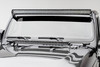 ZROADZ Z374831-KIT Roof Level Mounting Kit for a 50" Double Row LED Light Bar for 18-25 Jeep Wrangler JL & Gladiator JT