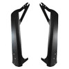 CIPA 94709 50" Light Bar Mounting Bracket Pair for 07-18 Jeep Wrangler JK