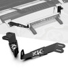 XKGLOW XK-BRC-JK-H Hood 20-22" Bar Bracket for 07-18 Jeep Wrangler JK
