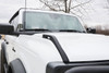 LoD Offroad BLM2103 Black Ops Single A-Pillar Base Light Mount in Black Texture for 21-25 Ford Bronco