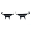 ZROADZ Z394812 Rear Window LED Brackets to Mount (2) 6 Inch Straight Single Row LED Light Bars