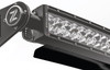 ZROADZ Z330050S Noise Cancelling Wind Diffuser with 50" ZROADZ or similar style Straight Double Row LED Light Bar