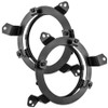 Oracle Lighting 5843-504 Adjustable 7" Headlight Brackets (Pair) for 18-25 Jeep Wrangler JL