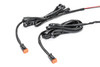 KC HiLiTES 6315 KCH Deluxe Wiring Harness with Relay