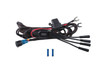 Diode Dynamics DD4142 Stage Series Single-Color Rock Light M8 Wiring Harness
