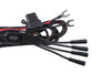 Diode Dynamics DD4142 Stage Series Single-Color Rock Light M8 Wiring Harness