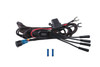 Diode Dynamics DD4142 Stage Series Single-Color Rock Light M8 Wiring Harness