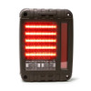 DV8 Offroad TLJK-01 LED Tail Lights for 07-18 Jeep Wrangler JK