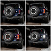Oracle Lighting Flush Style Lensless LED Tail Lights for 21-25 Ford Bronco